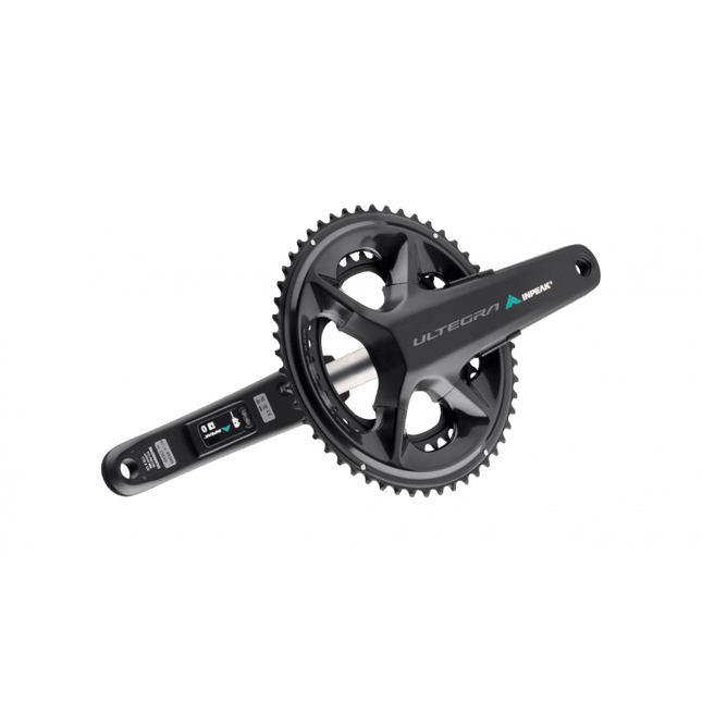INPEAK ULTEGRA R8100 POWERCRANK - E - TWiN2 - ITWV40SHR8175B26 - Aerolux
