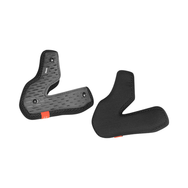 Insurgent Spherical MTB Helmet Cheek Pads 2023 - GIHSP7154041 - Aerolux