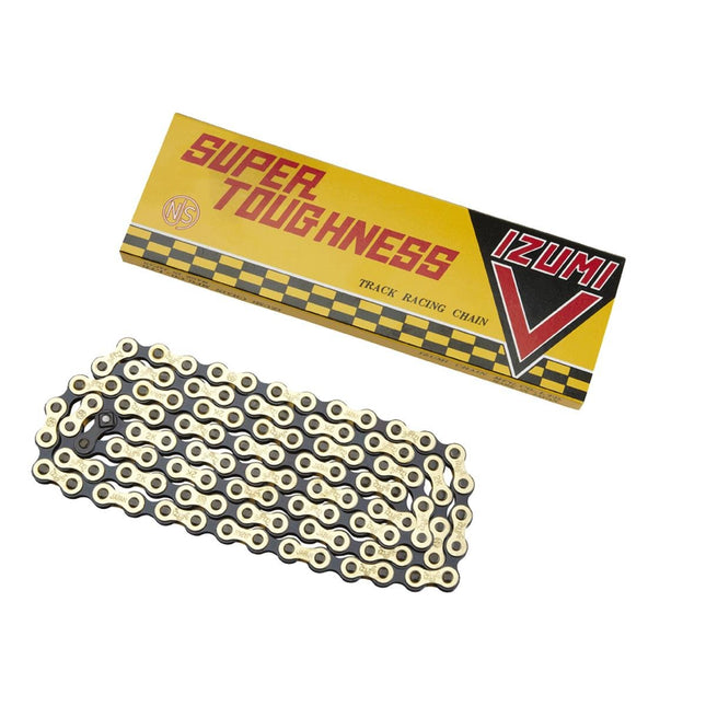 Izumi V - Chain - Super Tough Gold/Black - IZSUPVCHAIN - Aerolux