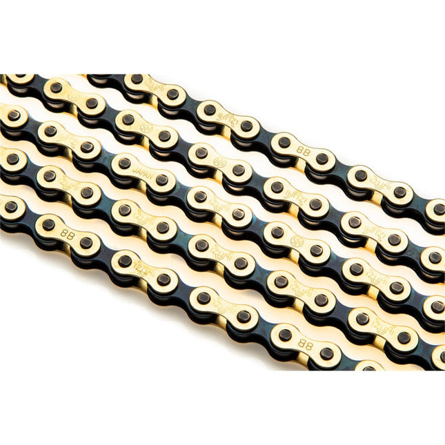 Izumi - V Super Toughness 1/2" X 3/32" NJS Approved Track Chain - IZSUPVCHAIN332 - Aerolux