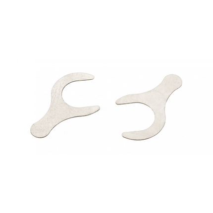 Jagwire 6 - Bolt Rotor Shims - JW-DCA025 - Aerolux