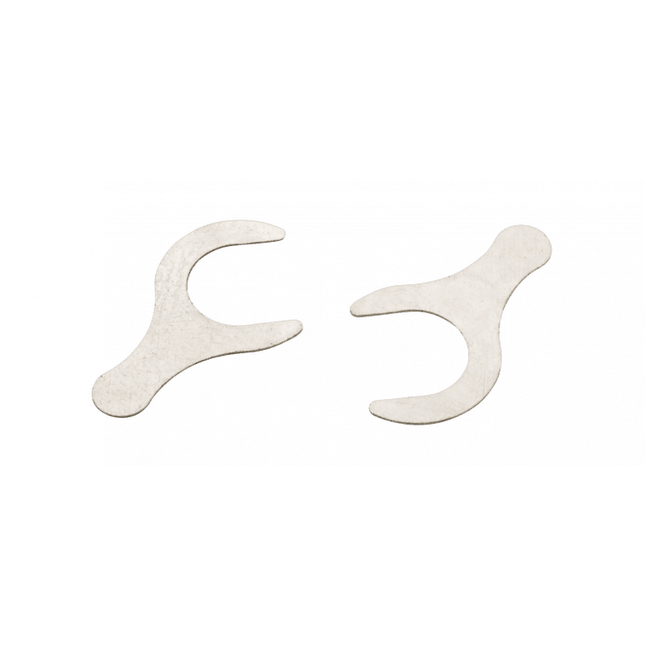 Jagwire 6 - Bolt Rotor Shims - JW-DCA025 - Aerolux