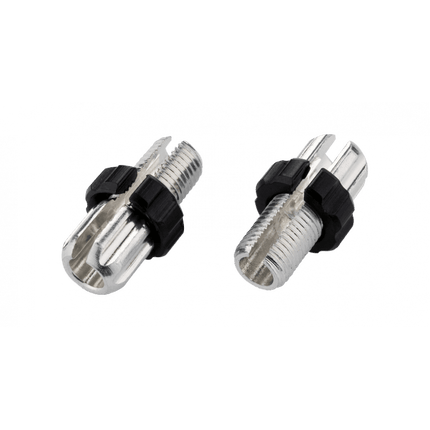 Jagwire Adjusting Barrel M10 - Alloy - JW-BSA008 - Aerolux