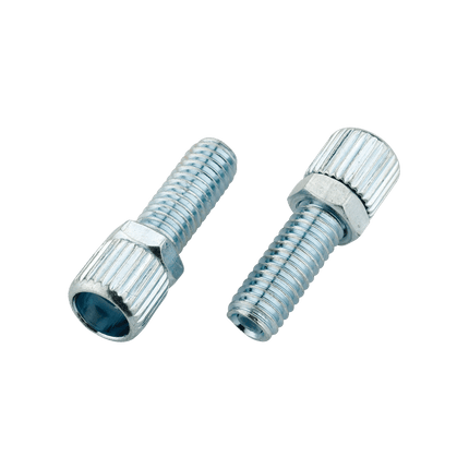 Jagwire Adjusting Bolt M6 - Alloy - JW-BSA012 - Aerolux