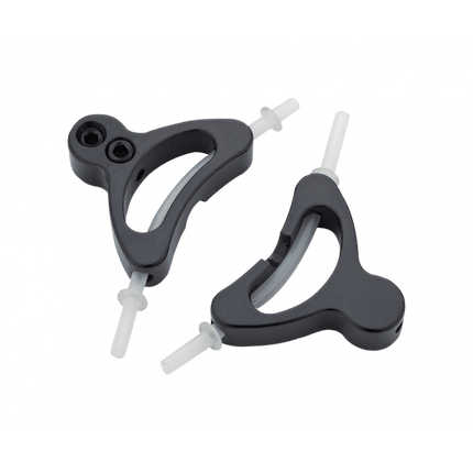 Jagwire Alloy Straddle Cable Carrier with Liner - JW-BSA040 - Aerolux