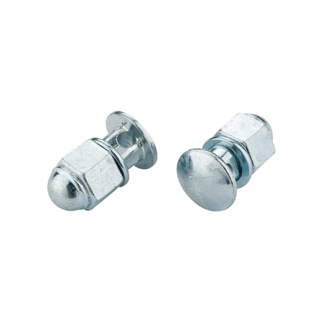Jagwire Anchor Bolt 5mm - Steel - JW-BSA009 - Aerolux