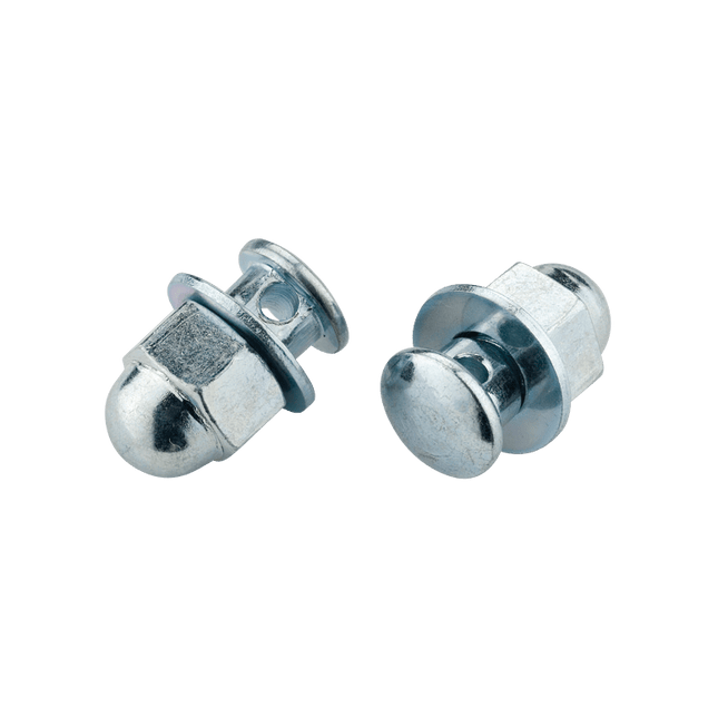Jagwire Anchor Bolt 6mm - Steel - JW-BSA010 - Aerolux