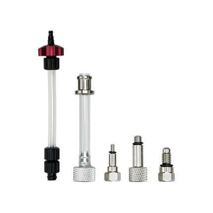 Jagwire Assembly Bleed Fitting Adaptor - DOT - JW-WST040 - Aerolux