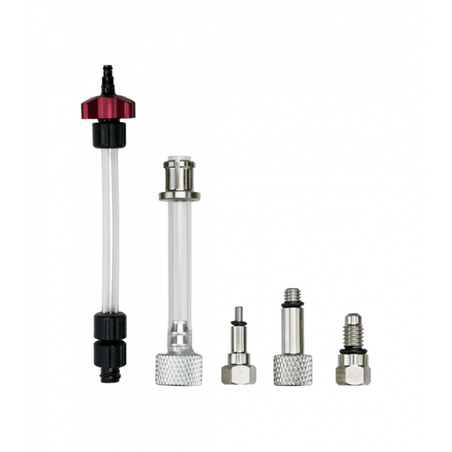 Jagwire Assembly Bleed Fitting Adaptor - DOT - JW-WST040 - Aerolux