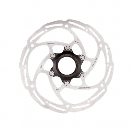 Jagwire Basics BR1 Disc Rotor - JW-DCR110 - Aerolux