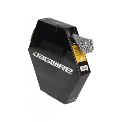 Jagwire Basics MTB Brake Cable - Stainless - SRAM/Shim 100 Pack - JW-BWC3004 - Aerolux