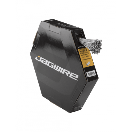 Jagwire Basics Road Brake Cable - Galvanized - SRAM/Shim 100 Pack - JW-BWC5003 - Aerolux