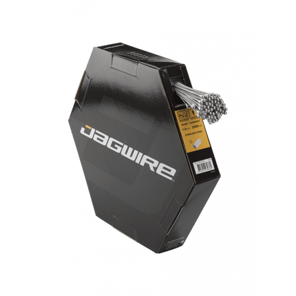 Jagwire Basics Road Brake Cable - Stainless - SRAM/Shim 100 Pack - JW-BWC5004 - Aerolux