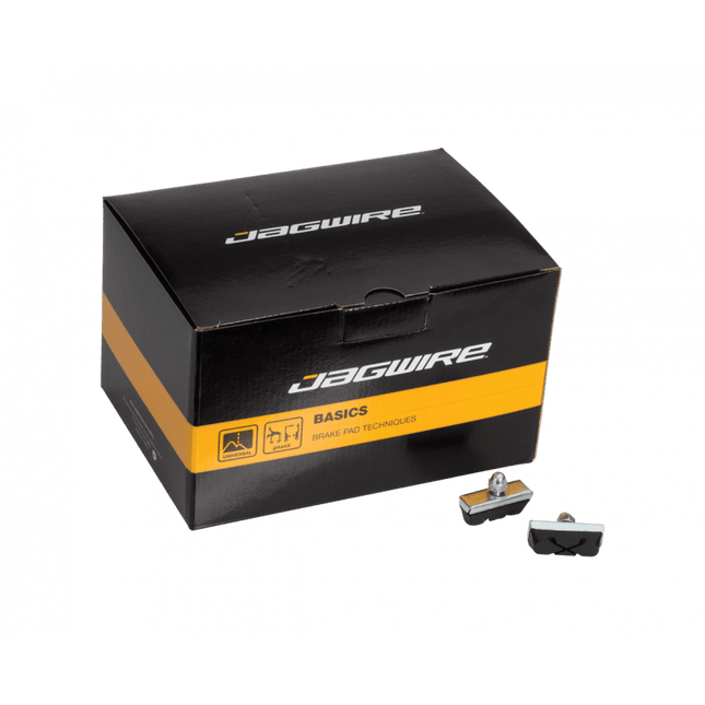 Jagwire Basics x - Caliper 50 pairs - JW-BWP1001 - Aerolux