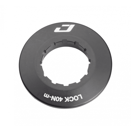 Jagwire Centerlock Lockring - Inner Type - 9mm - 12mm Axles - JW-DCF001 - Aerolux
