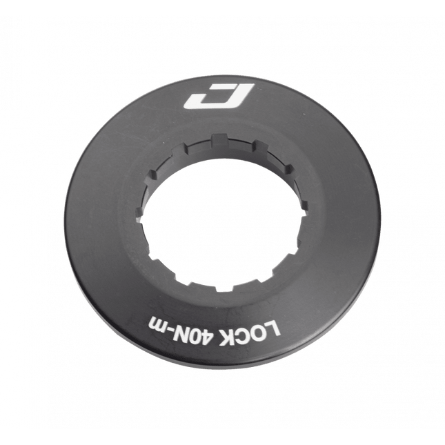 Jagwire Centerlock Lockring - Inner Type - 9mm - 12mm Axles - JW-DCF001 - Aerolux
