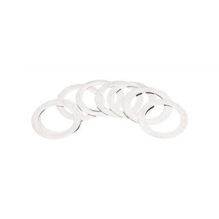 Jagwire Centerlock Rotor Shims - JW-DCF003 - Aerolux