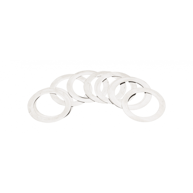 Jagwire Centerlock Rotor Shims - JW-DCF003 - Aerolux