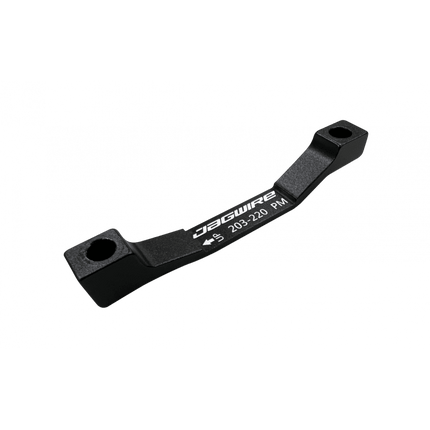 Jagwire Disc Brake Caliper Adapter Post Mount - JW-DCF005 - Aerolux
