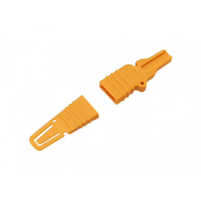 Jagwire Disc Pad Spacer and Bleed Block - JW-WST044 - Aerolux