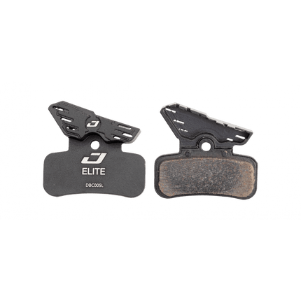Jagwire Elite Cooling Disc Pad - Shimano MTB - JW-DCA805 - Aerolux