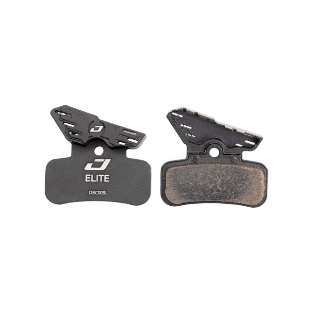 Jagwire Elite Cooling Disc Pad - Shimano MTB - JW-DCA805 - Aerolux