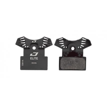 Jagwire Elite Cooling Disc Pad - Shimano MTB (Older) - JW-DCA885 - Aerolux