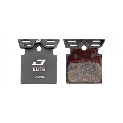 Jagwire Elite Cooling Disc Pad - Shimano Road - JW-DCA804 - Aerolux