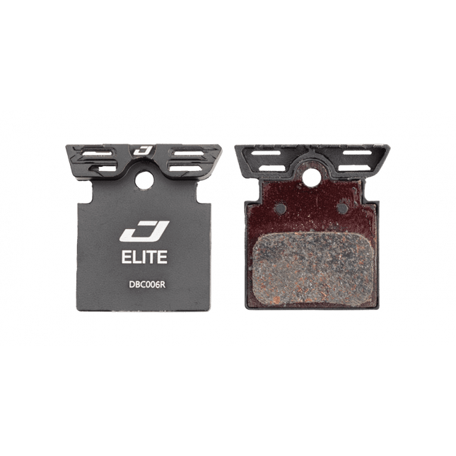 Jagwire Elite Cooling Disc Pad - Shimano Road - JW-DCA804 - Aerolux