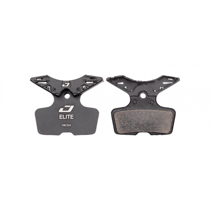 Jagwire Elite Cooling Disc Pad - SRAM Code - JW-DCA809 - Aerolux