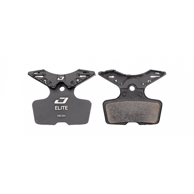 Jagwire Elite Cooling Disc Pad - SRAM Code - JW-DCA809 - Aerolux