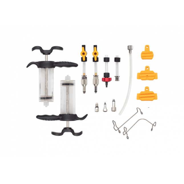 Jagwire Elite DOT Bleed Kit - JW-WST066 - Aerolux