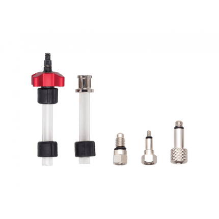 Jagwire Elite DOT Bleed Kit - Replacement Fittings - JW-WST061 - Aerolux