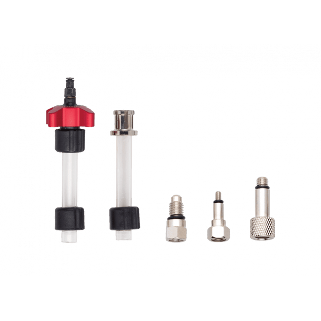 Jagwire Elite DOT Bleed Kit - Replacement Fittings - JW-WST061 - Aerolux