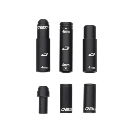 Jagwire Elite Link 1x Shift End Cap Pack - JW-CHA154 - Aerolux