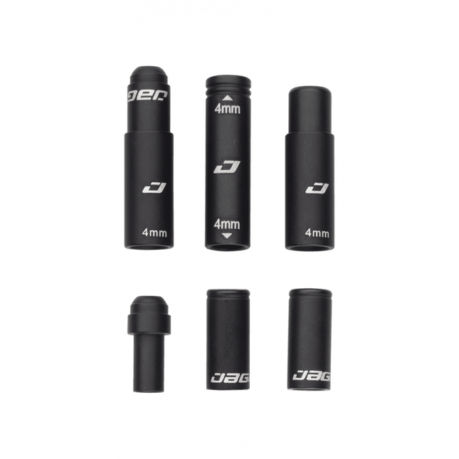 Jagwire Elite Link 1x Shift End Cap Pack - JW-CHA154 - Aerolux