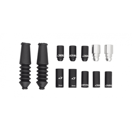 Jagwire Elite Link MTB Brake End Cap Pack - JW-CHA156 - Aerolux