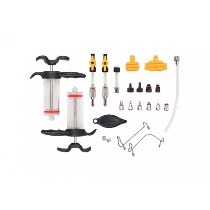 Jagwire Elite Mineral Bleed Kit - JW-WST074 - Aerolux