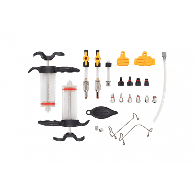 Jagwire Elite Mineral Bleed Kit - JW-WST074 - Aerolux