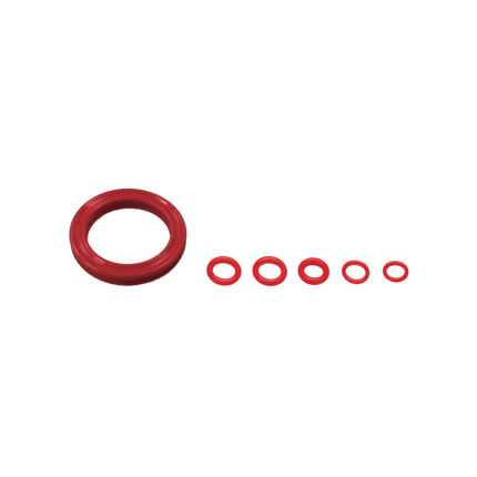 Jagwire Elite Mineral Bleed Kit - Replacement O - Rings - JW-WST070 - Aerolux