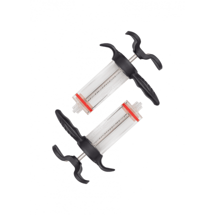 Jagwire Elite Mineral Bleed Kit - Syringes - JW-WST069 - Aerolux