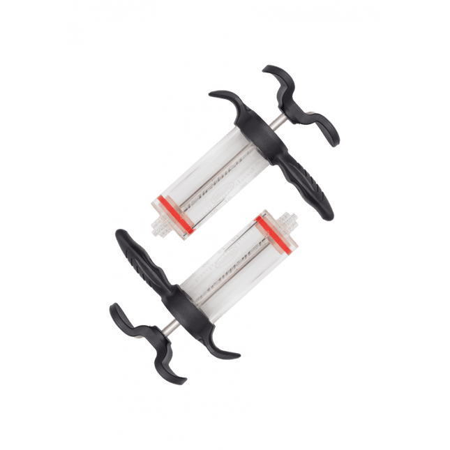 Jagwire Elite Mineral Bleed Kit - Syringes - JW-WST069 - Aerolux