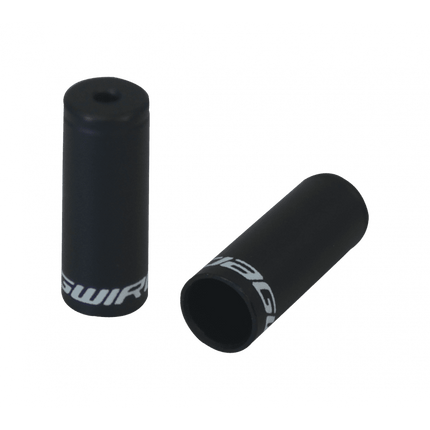 Jagwire End caps Open - 4mm Shift - Alloy - JW-BOT192-2BJ - Aerolux
