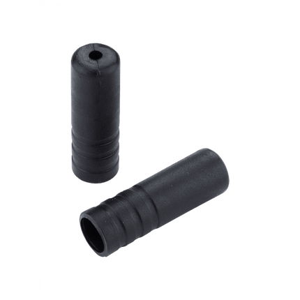 Jagwire End caps Open - 4mm Shift - Plastic - JW-BOT115-4F - Aerolux
