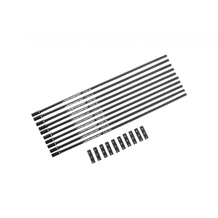 Jagwire FLEXible Shift Housing 4mm CGX - SL 240mm - JW-CHA152 - Aerolux