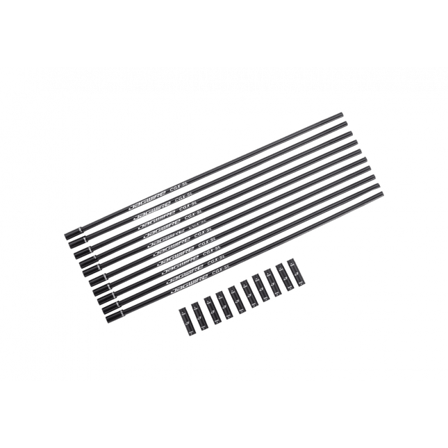 Jagwire FLEXible Shift Housing 4mm CGX - SL 240mm - JW-CHA152 - Aerolux