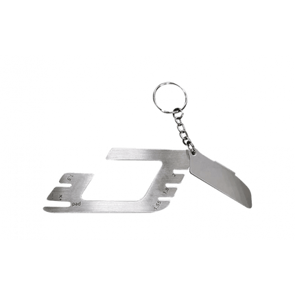 Jagwire J - Tool Keyring - JW-WSF015 - Aerolux
