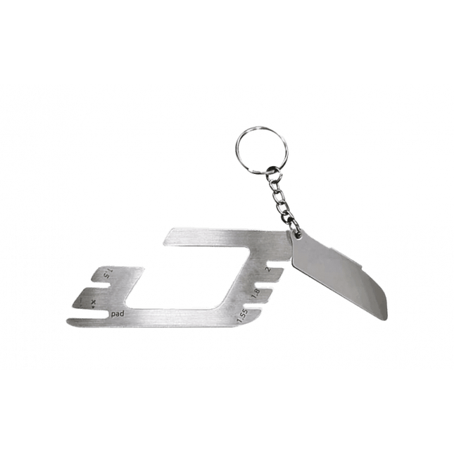 Jagwire J - Tool Keyring - JW-WSF015 - Aerolux