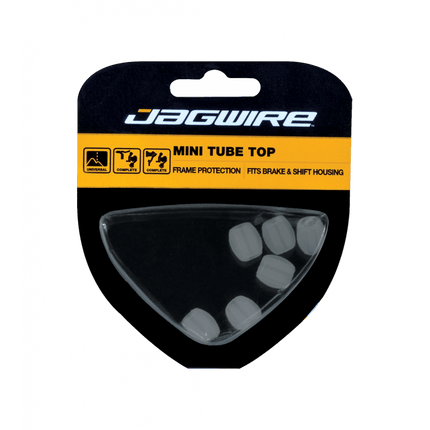 Jagwire Mini Tube Tops - JW-CHA097 - Aerolux