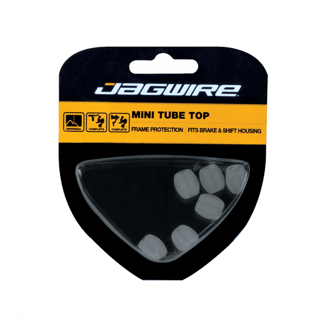 Jagwire Mini Tube Tops - JW-CHA097 - Aerolux